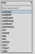 how are dates handled in tableau?