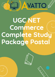 UGC NET Commerce Complete package