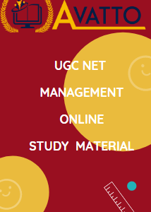 ugc net management online study material
